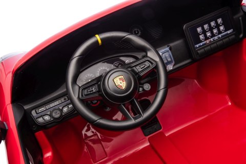 Pojazd Porsche 911 GT3 STRONG Czerwony