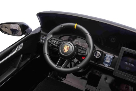 Pojazd Porsche 911 GT3 STRONG MP4 Czarny