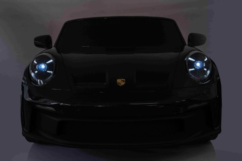 Pojazd Porsche 911 GT3 STRONG MP4 Czarny