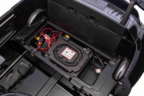 Pojazd Porsche 911 GT3 STRONG MP4 Czarny