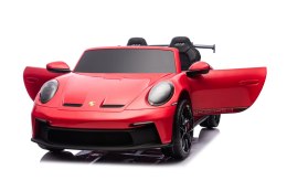 Pojazd Porsche 911 GT3 STRONG MP4 Czerwony