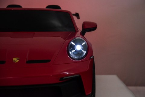 Pojazd Porsche 911 GT3 STRONG MP4 Czerwony
