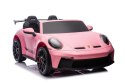 Pojazd Porsche 911 GT3 STRONG Różowy