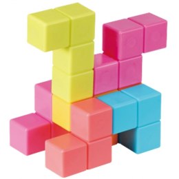 WOOPIE Układanka Kostka Magnetyczna Tetris