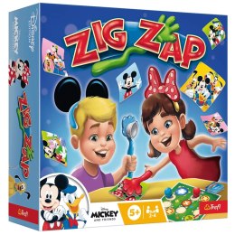 Gra zręcznościowa Zig Zap Disney Trefl 02438
