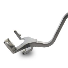 Łyżki montażowe do opon 3el BITUXX zestaw do felg stalowych i aluminiowych ciężarowe bus traktor