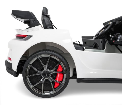 Pojazd Porsche 911 GT3 Biały