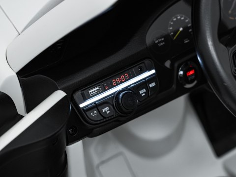 Pojazd Porsche 911 GT3 Biały