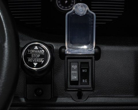 Pojazd Porsche 911 GT3 Czarny, wyścigowy samochód dla dzieci