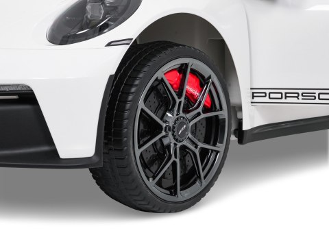 Pojazd Porsche 911 GT3 STRONG Biały