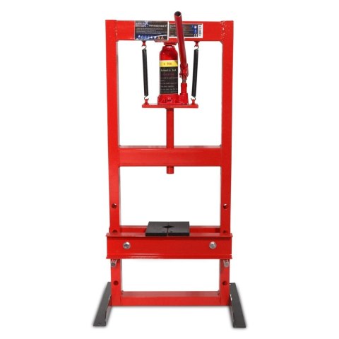 Prasa hydrauliczna do 6 ton warsztatowa ramowa trzpieniowa do warsztatu Bituxx