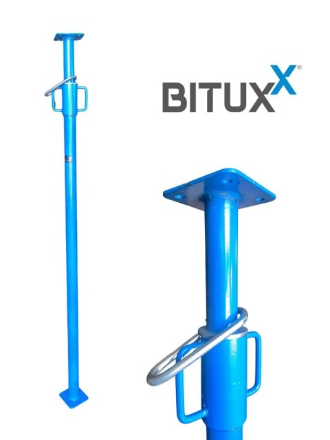 Stemple budowlane 50-90cm Podpory stropowe na budowe regulowane