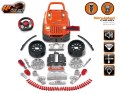 Zestaw mechanika: Ruchomy WARSZTAT SAMOCHODOWY + światło i dźwięk ZA5738
