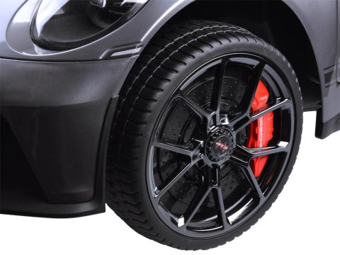 Auto na akumulator malowane DWUOSOBOWE licencjonowane Porsche 911GT3 PA0335