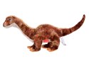 Maskotka duży pluszowy Brontozaur dinozaur 53cm 14150