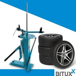 Maszyna do montażu opon / urządzenie do montażu opon 4-19 cali BITUXX