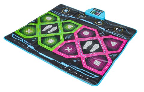 Mata Muzyczna Taneczna Wersja dla Dwóch Osób