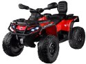 Quad na akumulator dla dzieci 2 osob CAN-AM OUTLANDER 4x4 Panel LED PA0326