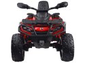 Quad na akumulator dla dzieci 2 osob CAN-AM OUTLANDER 4x4 Panel LED PA0326