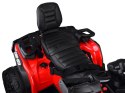 Quad na akumulator dla dzieci 2 osob CAN-AM OUTLANDER 4x4 Panel LED PA0326