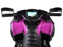 Quad na akumulator dla dzieci 2 osob CAN-AM OUTLANDER 4x4 Panel LED PA0326