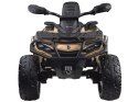 Quad na akumulator dla dzieci 2 osob CAN-AM OUTLANDER 4x4 Panel LED PA0326