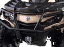 Quad na akumulator dla dzieci 2 osob CAN-AM OUTLANDER 4x4 Panel LED PA0326