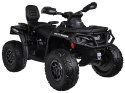 Quad na akumulator dla dzieci 2 osob CAN-AM OUTLANDER 4x4 Panel LED PA0326