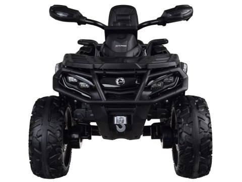 Quad na akumulator dla dzieci 2 osob CAN-AM OUTLANDER 4x4 Panel LED PA0326