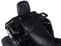 Quad na akumulator dla dzieci 2 osob CAN-AM OUTLANDER 4x4 Panel LED PA0326