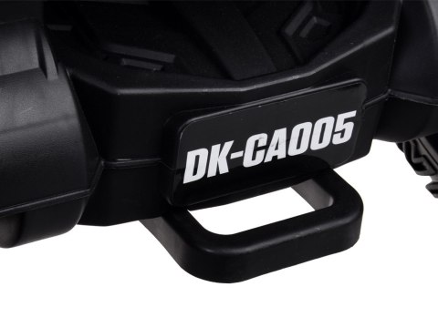 Quad na akumulator dla dzieci 2 osob CAN-AM OUTLANDER 4x4 Panel LED PA0326