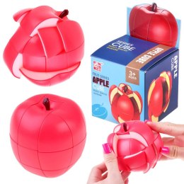 Układanka zręcznościowa JABŁKO - mechaniczna łamigłówka ZA5767