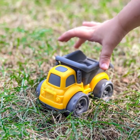 WOOPIE Laweta Zestaw 4w1 Pojazdy Budowlane