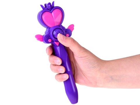 Bajecznie kolorowy Motyl Dron sterowany za pomocą Magicznej Różdżki RC0727