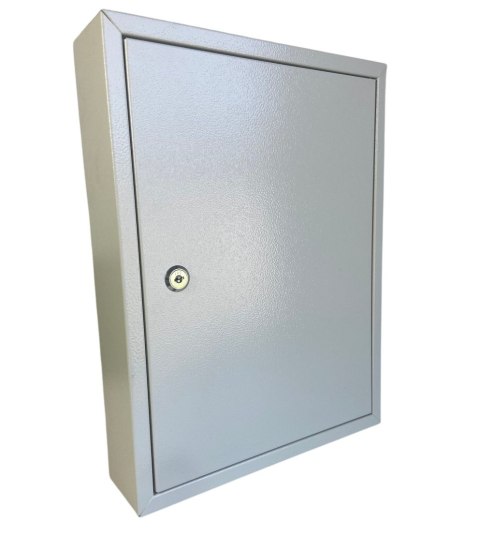 Kasetka szafka skrzynka na klucze z numerkami miejsce na 80 kluczy szafka zawieszna