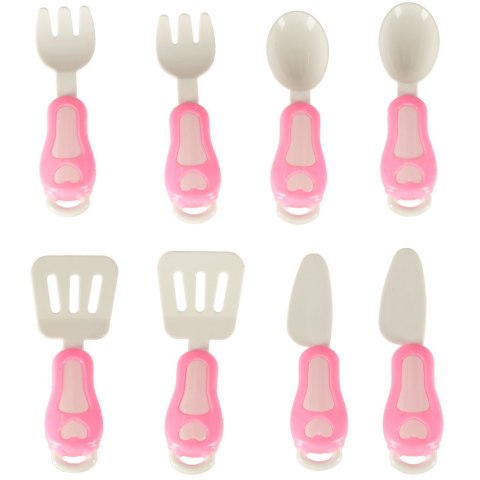 Klej żel kryształowy 3D crystal glue magiczna kuchnia szablony kreatywny zestaw 62 elementy morelowy