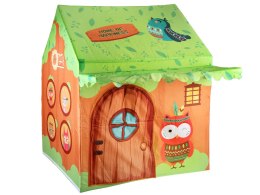 Kolorowy namiot DOMEK dla dzieci 