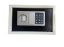 Sejf domowy biurowy na zamek elektroniczny hotelowy kasa 2 klucze w zestawie