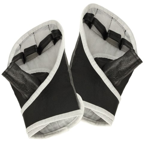 Tarcza bokserska treningowa na ścianę trenażer muzyka LED USB rękawice