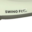 Jeździk grawitacyjny LED Swing FIX S1 skuter z rączką szary max 65kg