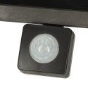 Lampa czujnik ruchu reflektor 100W