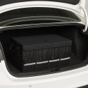 Organizer do bagażnika torba do samochodu z odblaskami 60X35X30