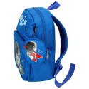 Plecak dla przedszkolaka szkolny dziecięcy astronauta 30x22x11cm