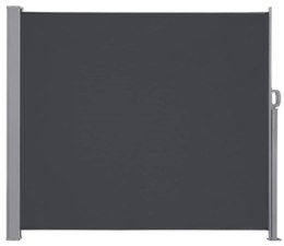 Markiza boczna tarasowa LUARO parawan zwijana 160 x 300 cm