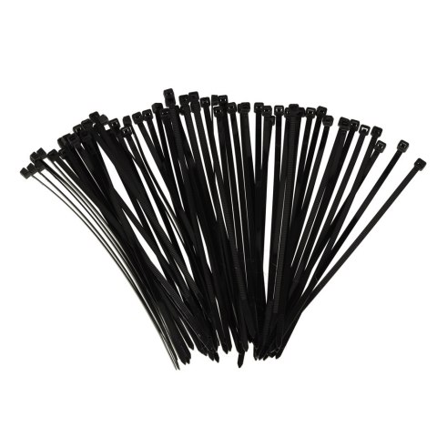 Osłona balkonowa LUARO mata maskująca siatka cieniująca na balkon taras 150g/m2 105x700cm UV + Trytytki