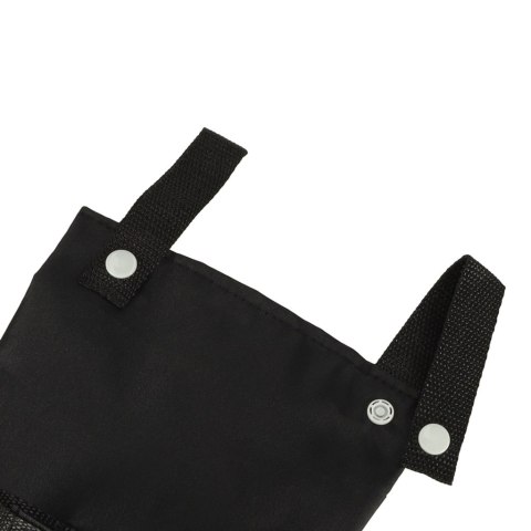 Torba na rower hulajnogę kierownicę telefon sakwa rowerowa czarna