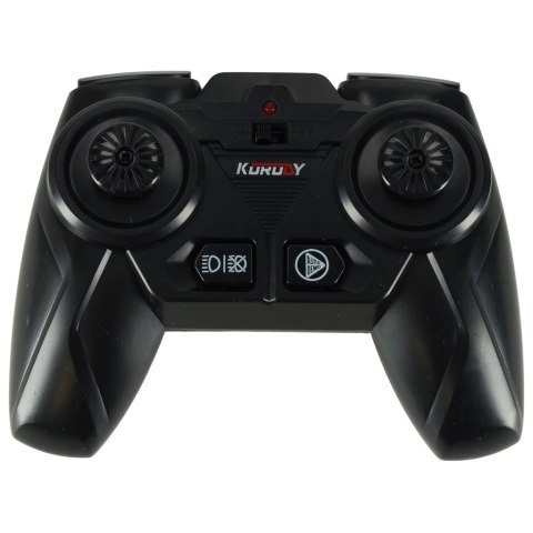 Traktor RC zdalnie sterowany ciągnik rolniczy z podnośnikiem farma 2,4G 3,7V 500mAh