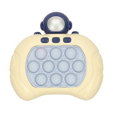 Gra antystresowa sensoryczna zręcznościowa astronauta elektroniczna