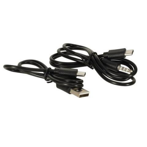 Mikrofon bezprzewodowy karaoke dla dzieci głośnik Bluetooth 2000mAh karta SD USB wysoka jakość złoty