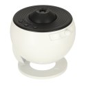 Projektor gwiazd nieba lampka nocna LED USB planetarium planety 12 dysków 360° timer
